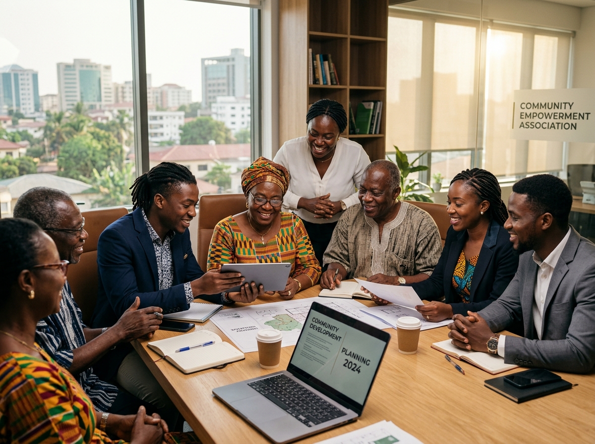 Executive leadership collaboration